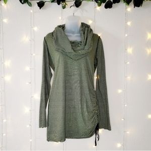 Raw Earth Wild Sky Top